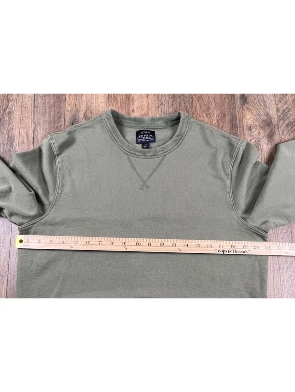 J. Crew crew mens